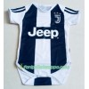 Jalkapallo Peliasut Juventus Mini Koti Pelipaita 2018/19
